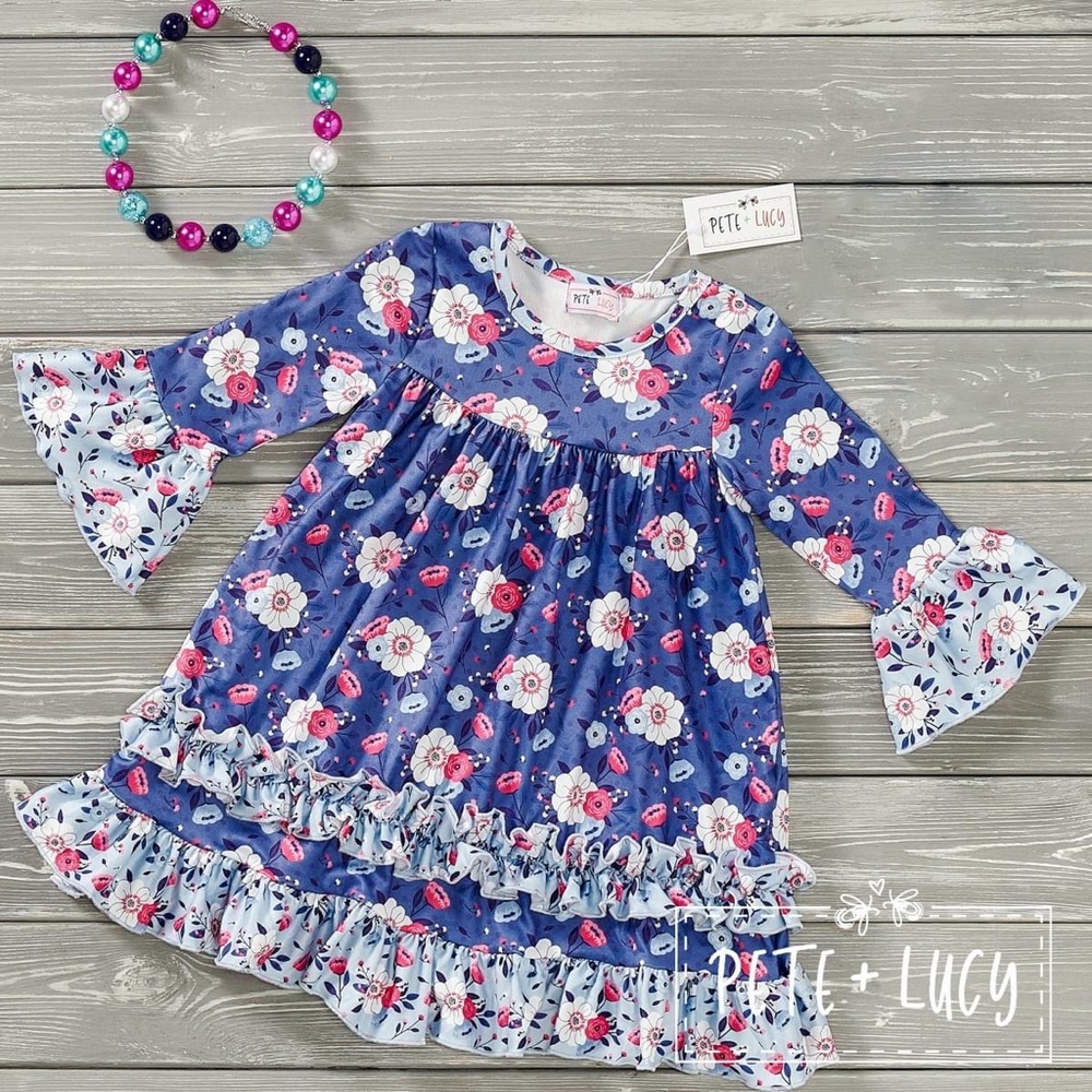 Pete & Lucy Country Denim Dress